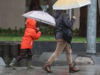 Lluvias para este martes 18 de marzo: conoce las regiones donde se esperan precipitaciones