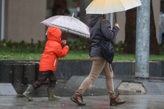 Lluvias para este martes 18 de marzo: conoce las regiones donde se esperan precipitaciones