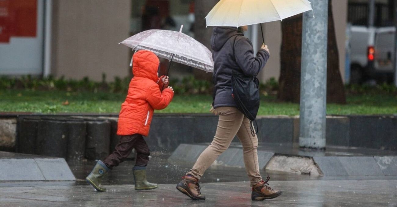 Lluvias para este martes 18 de marzo: conoce las regiones donde se esperan precipitaciones