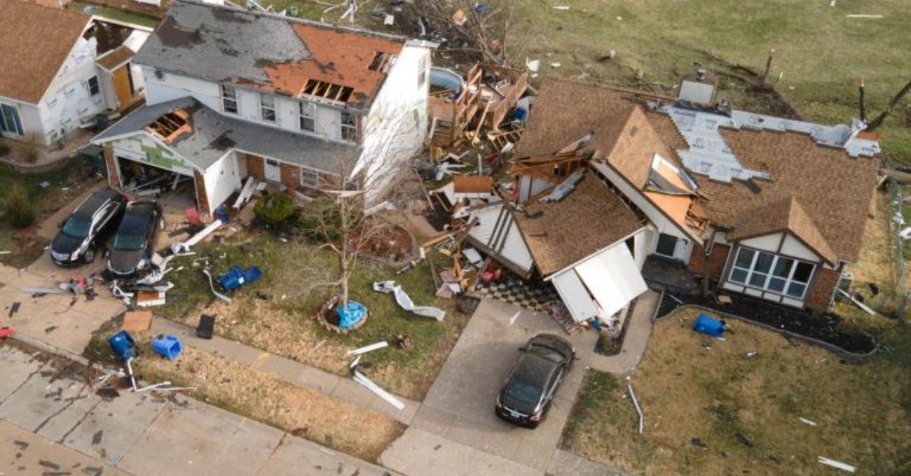 Tormentas y tornados dejan al menos 37 muertos en EE.UU.: estados más afectados y pronóstico