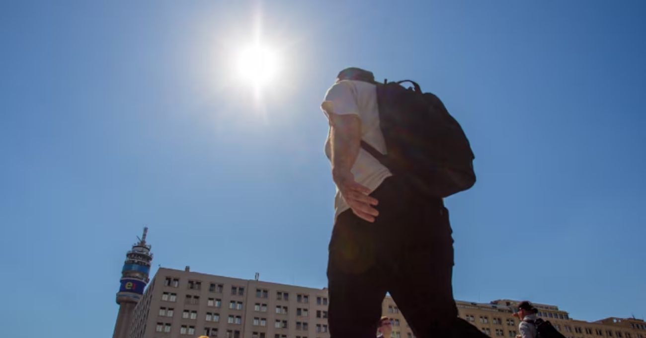 Pronóstico del tiempo para este martes 18 de marzo: temperaturas extremas y cielos despejados en gran parte de Chile