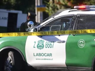 Carabinero es atropellado durante control policial en La Legua: Conoce su estado de salud