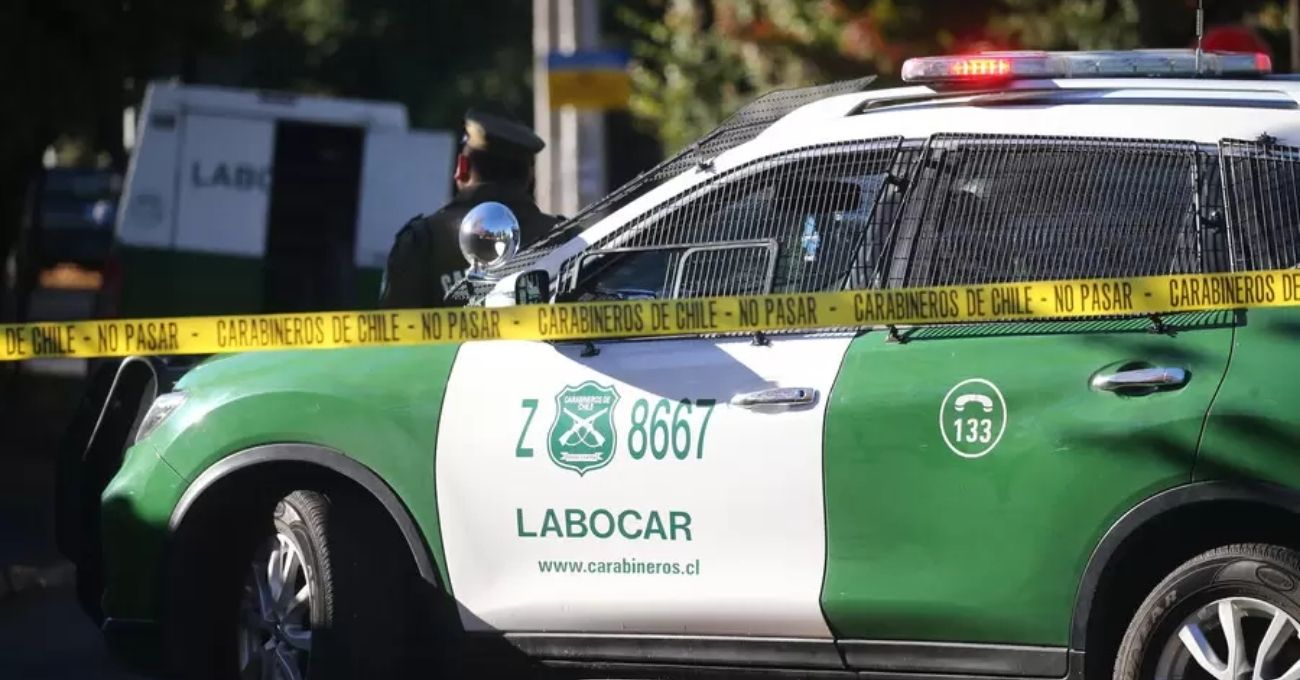 Carabinero es atropellado durante control policial en La Legua: Conoce su estado de salud