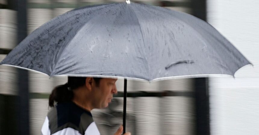 Pronóstico de lluvias para este martes 4 de marzo: Regiones afectadas y condiciones climáticas