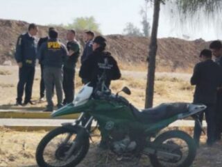 Encuentran cuerpo calcinado y maniatado en La Pintana: Carabineros investiga el caso