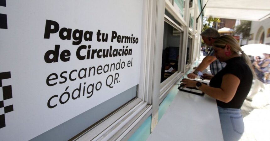 Permiso de circulación 2025: Ingresa los datos de tu auto y conoce cuánto debes pagar