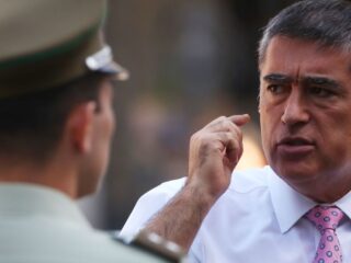 Desbordes cuestiona la gestión de Irací Hassler: "Tengo la convicción de que hay corrupción"