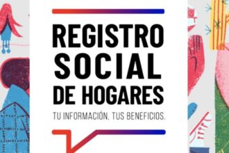 Beneficios disponibles para quienes están en el 40% del Registro Social de Hogares