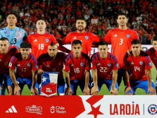 La Roja es colista en las Clasificatorias: el difícil camino que enfrenta rumbo al Mundial 2026