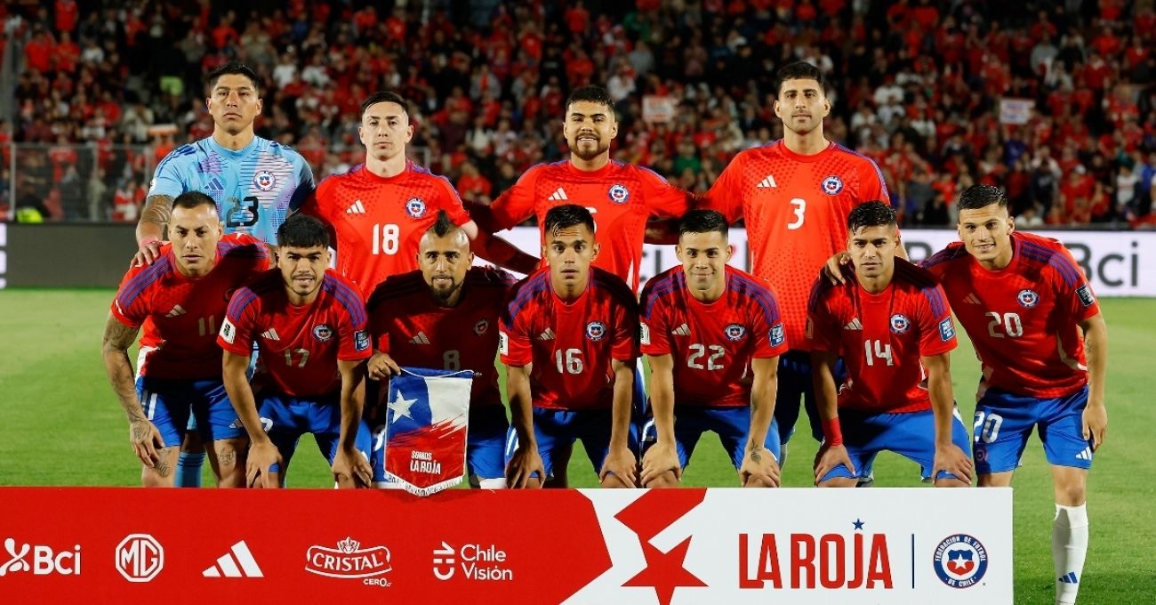 La Roja es colista en las Clasificatorias: el difícil camino que enfrenta rumbo al Mundial 2026