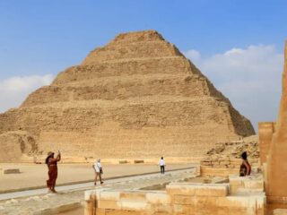 Nuevos hallazgos en las pirámides de Egipto podrían cambiar la historia de la humanidad