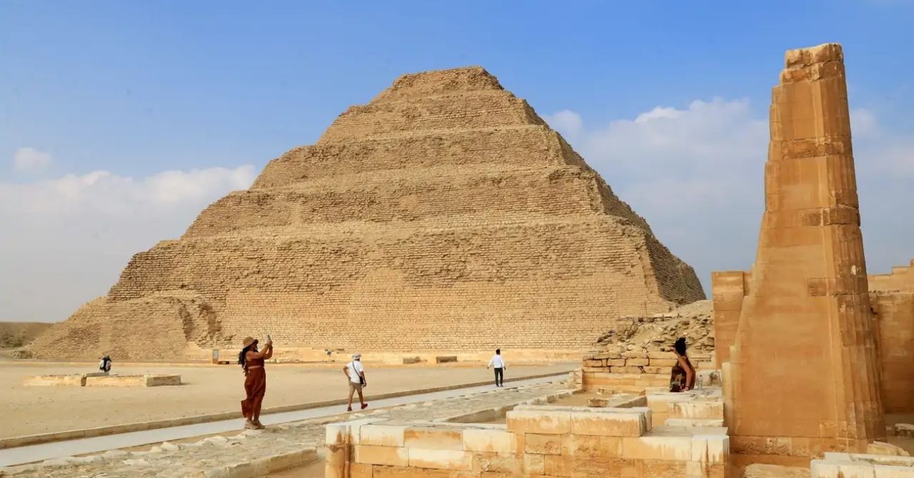 Nuevos hallazgos en las pirámides de Egipto podrían cambiar la historia de la humanidad