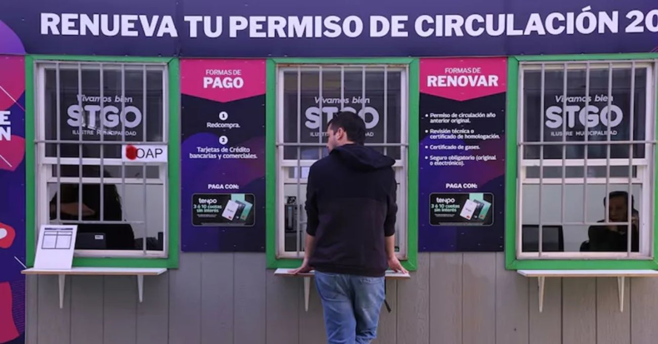 Permiso de circulación 2025: consulta cuánto debes pagar por tu vehículo y evita multas