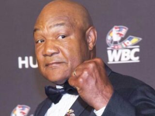 Fallece George Foreman, leyenda del boxeo y rival histórico de Muhammad Ali