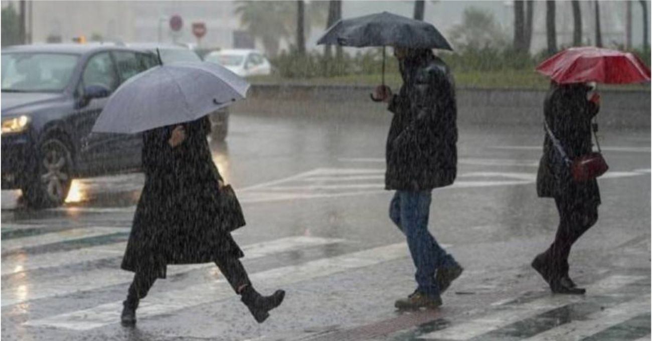 Pronóstico del clima para este domingo 23 de marzo: lluvias y fuertes vientos en distintas regiones de Chile