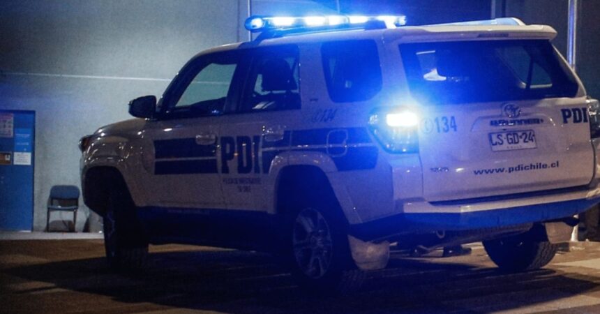 Hombre es baleado en La Florida y permanece en riesgo vital: ataque ocurrió en plena vía pública