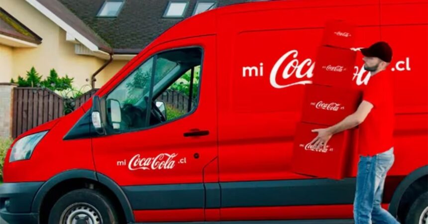 Coca Cola publicó trabajos disponibles para la Región Metropolitana