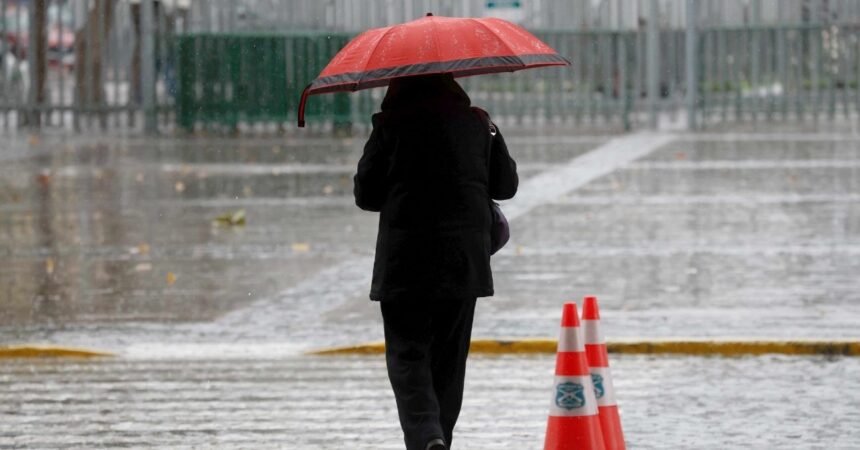Pronóstico de lluvias para este martes 25 de marzo: revisa las zonas donde se esperan precipitaciones