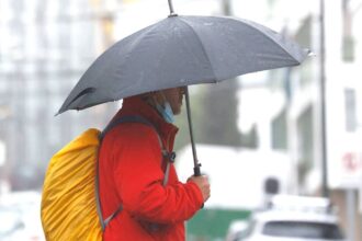 Pronóstico de lluvia para este miércoles 26 de marzo: Zonas donde se esperan precipitaciones