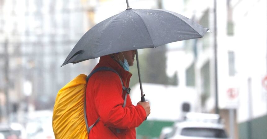 Pronóstico de lluvia para este miércoles 26 de marzo: Zonas donde se esperan precipitaciones