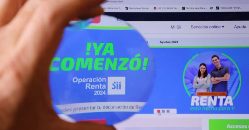 Operación Renta 2025: Beneficios Tributarios a los que Puedes Acceder