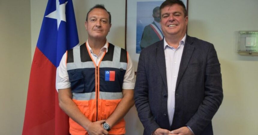 Director de Senapred en La Araucanía renuncia en medio de emergencia por incendios forestales