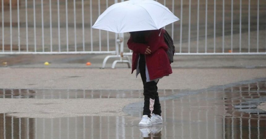 Pronóstico de lluvias para este jueves: conoce las regiones donde se esperan precipitaciones