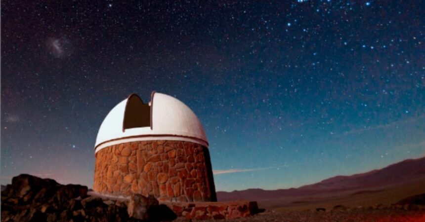 Hito científico: Región de Valparaíso confirmaron la construcción del primer observatorio astronómico en Marga Marga