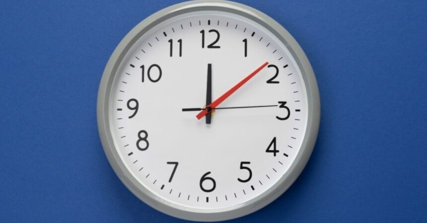 ¿Cuándo es el cambio de hora en Chile?
