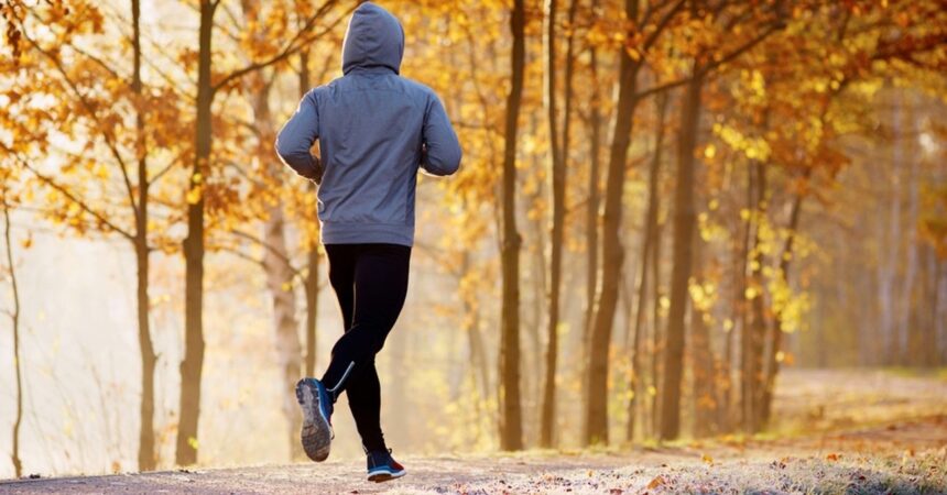 Consejos para hacer running en días fríos de cara al otoño