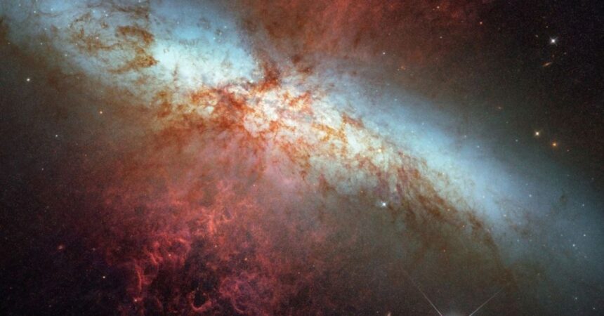 Supernovas cercanas: posible causa de extinciones masivas en la Tierra