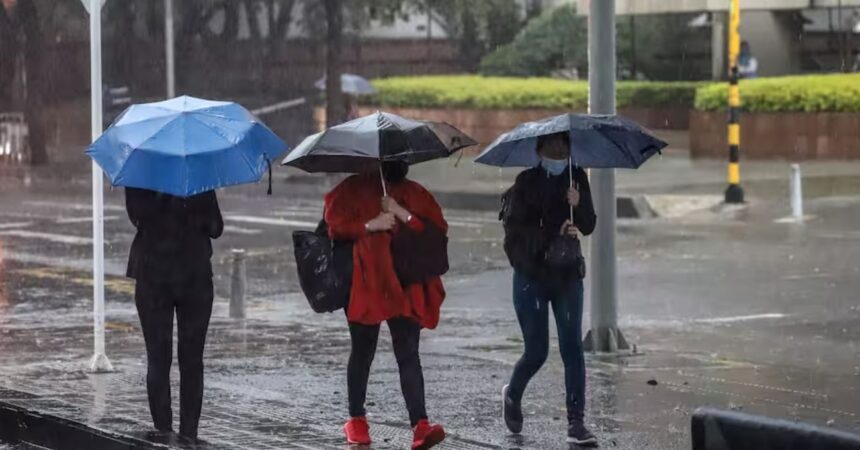 Lluvias este viernes 28 de marzo: revisa las regiones donde se esperan precipitaciones