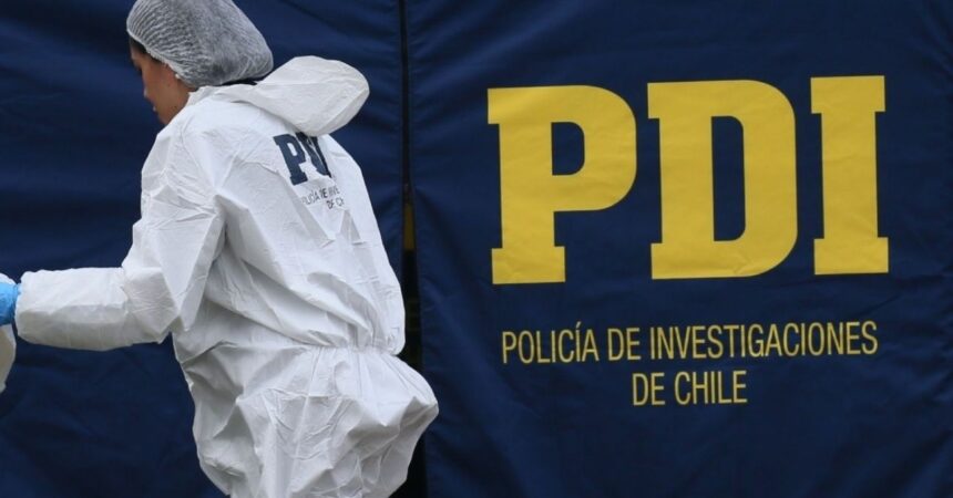 Crimen en Osorno: mujer confiesa haber asesinado a su nuera y es entregada a Carabineros por su hijo