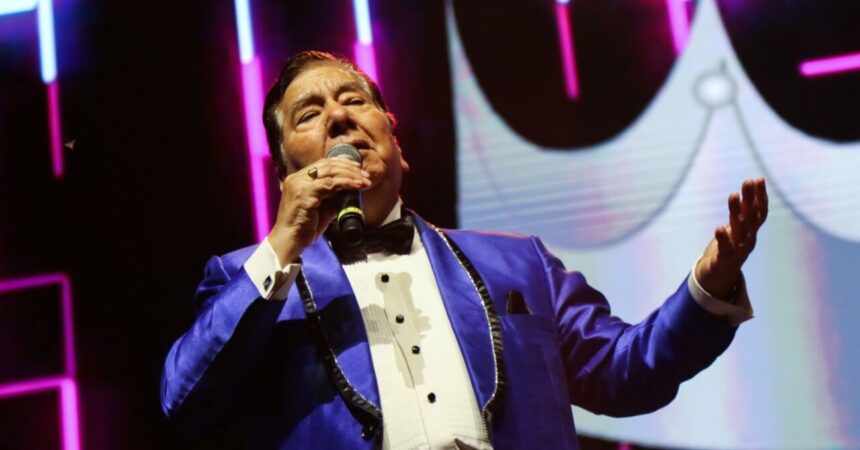 El origen del nombre artístico de Tommy Rey: por qué Patricio Zúñiga adoptó ese seudónimo
