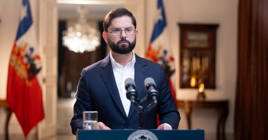 Presidente Boric anunciará en cadena nacional a Luis Cordero como primer ministro de Seguridad Pública