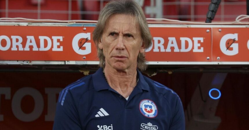 Ricardo Gareca estaría viviendo sus últimas horas al mando de La Roja