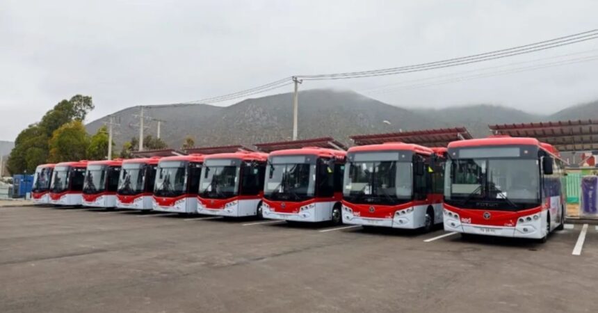 Pago con efectivo llega a su fin en buses eléctricos de La Serena y Coquimbo: revisa cómo pagar desde el 29 de marzo