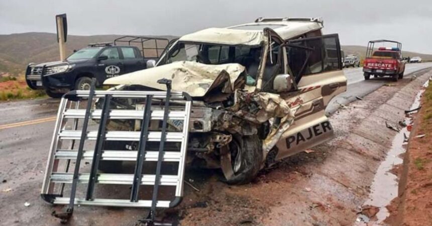Nuevo accidente en Bolivia deja al menos 15 muertos y 19 heridos