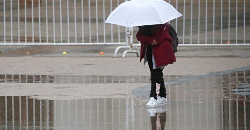 ¿Lluvias para despedir marzo?: revisa el pronóstico del tiempo para este lunes 31