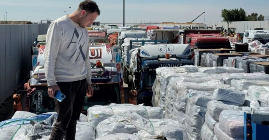 Israel defiende el bloqueo de ayuda humanitaria en Gaza mientras Hamás lo acusa de sabotear la tregua