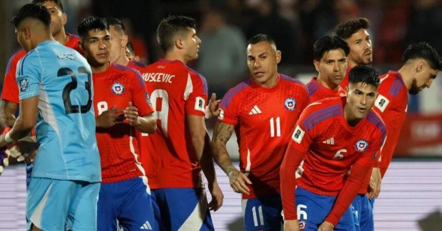 Selección Chilena se prepara para la fecha doble de las Clasificatorias al Mundial 2026: Pablo Milad envía mensaje a Ricardo Gareca