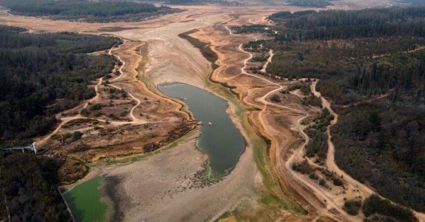 Gobierno aprueba hoja de ruta para enfrentar el cambio climático