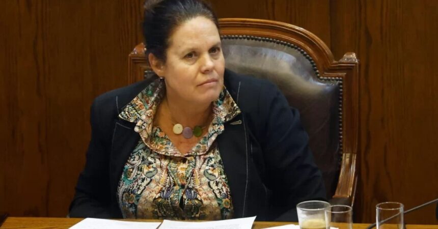 Chile Vamos Anuncia Acusación Constitucional contra Maya Fernández por la Compra Fallida de la Casa de Allende