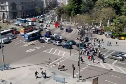 Apagón en España: autoridades estiman entre 6 y 10 horas para restablecer el servicio eléctrico