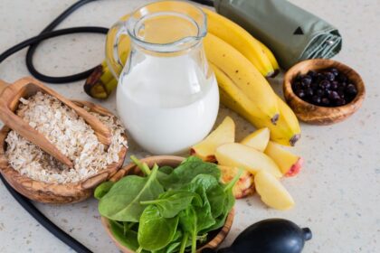 Alimentos que debes evitar si tienes hipertensión arterial