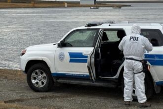 Tragedia marítima en Punta Arenas: dos pescadores mueren tras caer de una embarcación