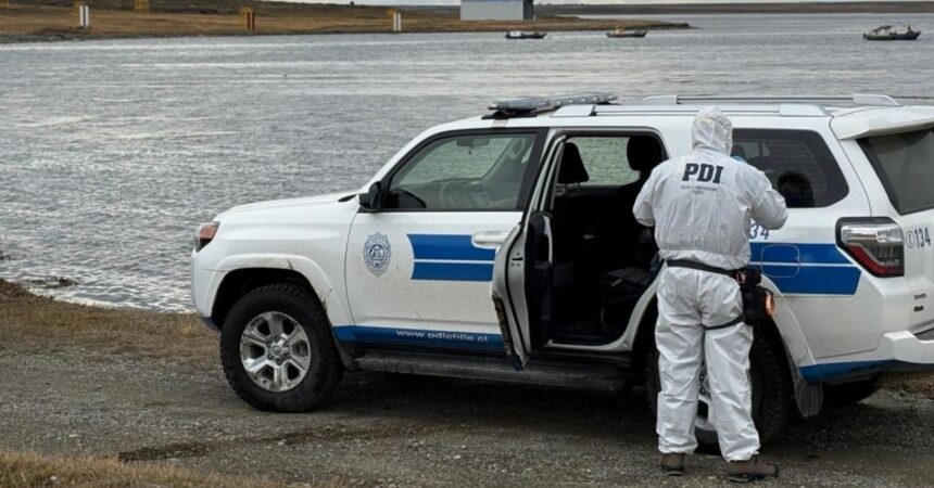 Tragedia marítima en Punta Arenas: dos pescadores mueren tras caer de una embarcación