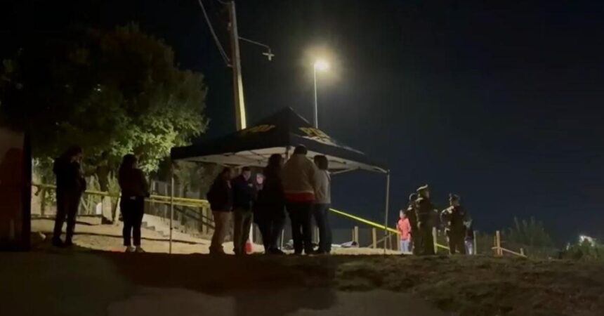 Adolescente de 15 años muere apuñalado en la vía pública en Nacimiento: esto es lo que se sabe