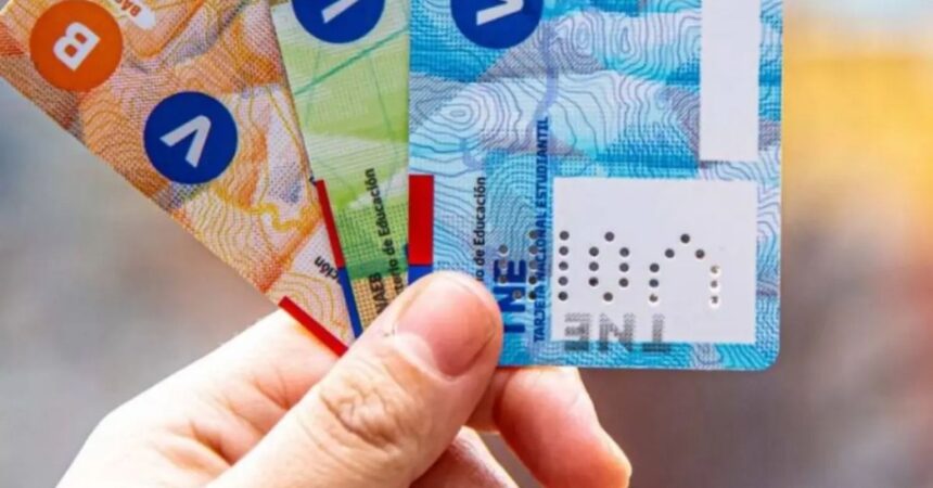 TNE 2025: cómo renovar la Tarjeta Nacional Estudiantil y hasta cuándo se puede usar