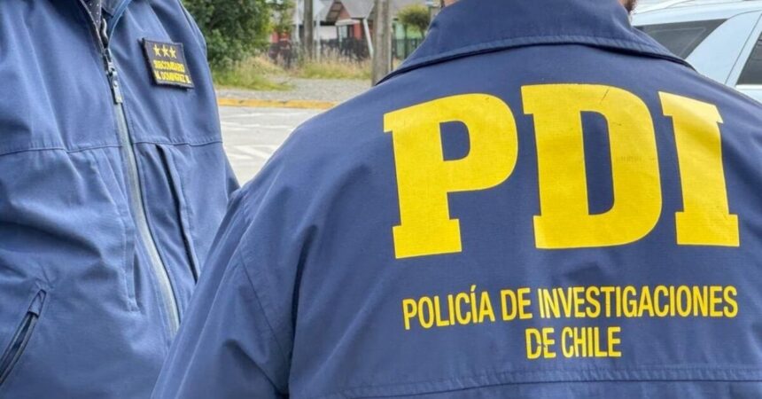 Funcionario de la PDI mata de un disparo a su hijo de 2 años en Cerrillos y luego se suicida